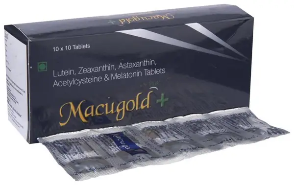 Macugold + Tablet thumbnail 3