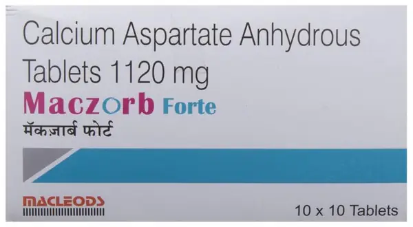 Maczorb Forte Tablet thumbnail 2