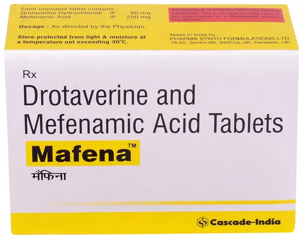 Mafena Tablet