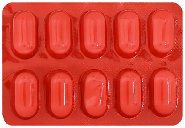 Magadol 50mg/325mg Tablet