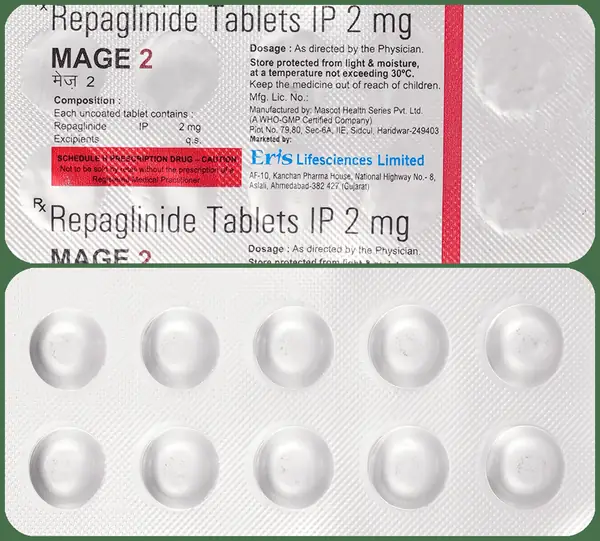 Mage 2mg Tablet thumbnail 3