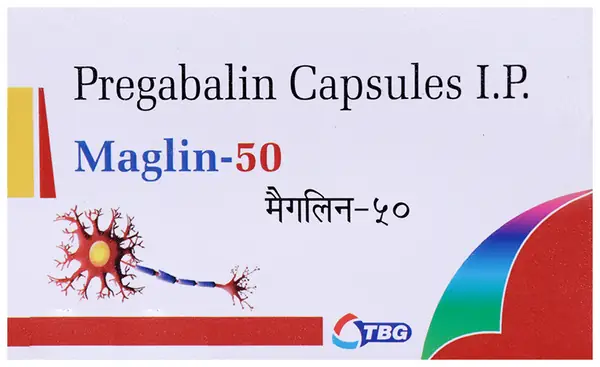 Maglin 50 Capsule