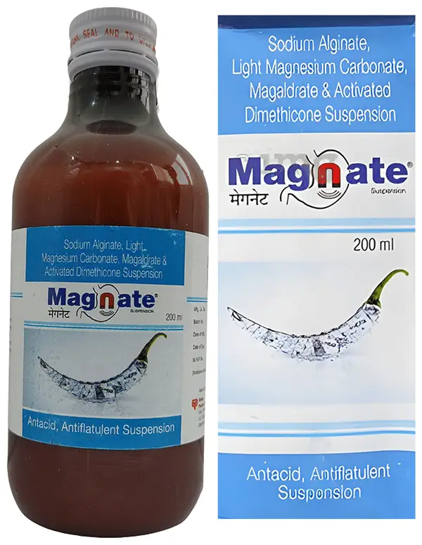 Magnate Suspension