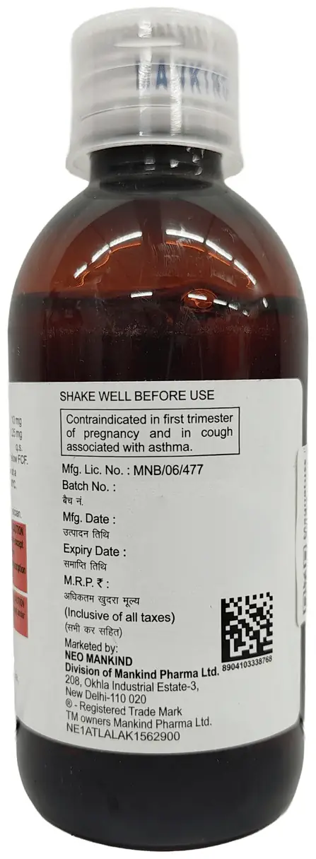 Magnatuss T Syrup