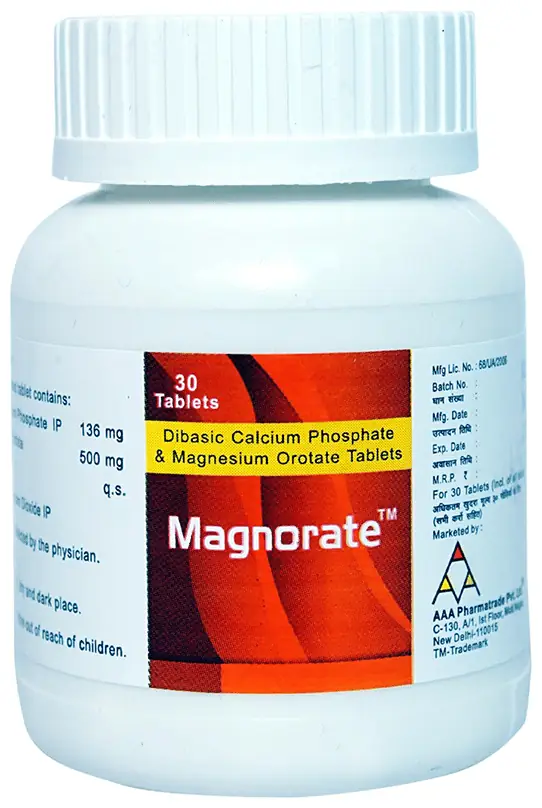 Magnorate Tablet