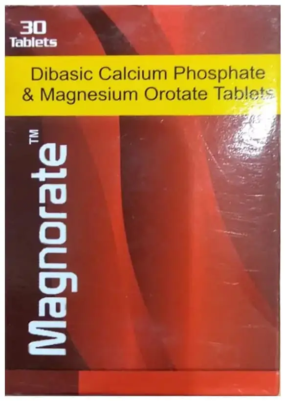 Magnorate Tablet thumbnail 2