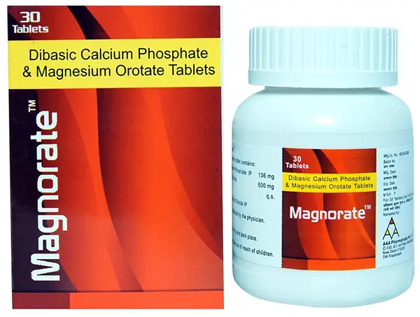 Magnorate Tablet thumbnail 3