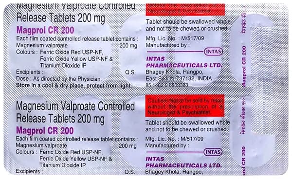 Magprol CR 200 Tablet thumbnail 4