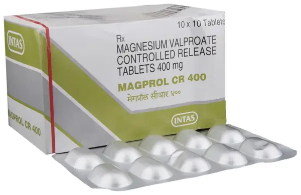 Magprol CR 400 Tablet thumbnail 3