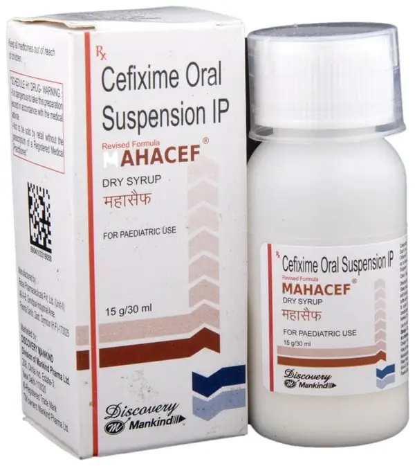 Mahacef Dry Syrup thumbnail 4