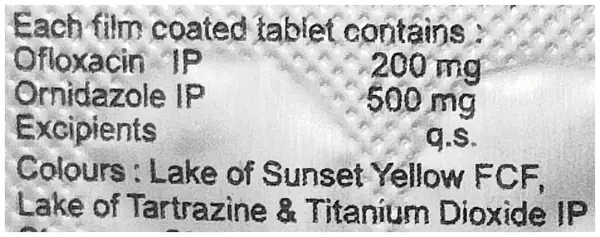 Mahacef-OZ Tablet