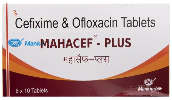Mahacef-Plus Tablet thumbnail 4