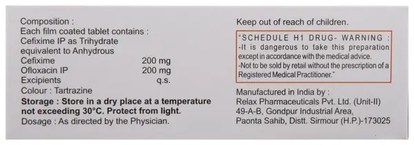Mahacef-Plus Tablet thumbnail 5