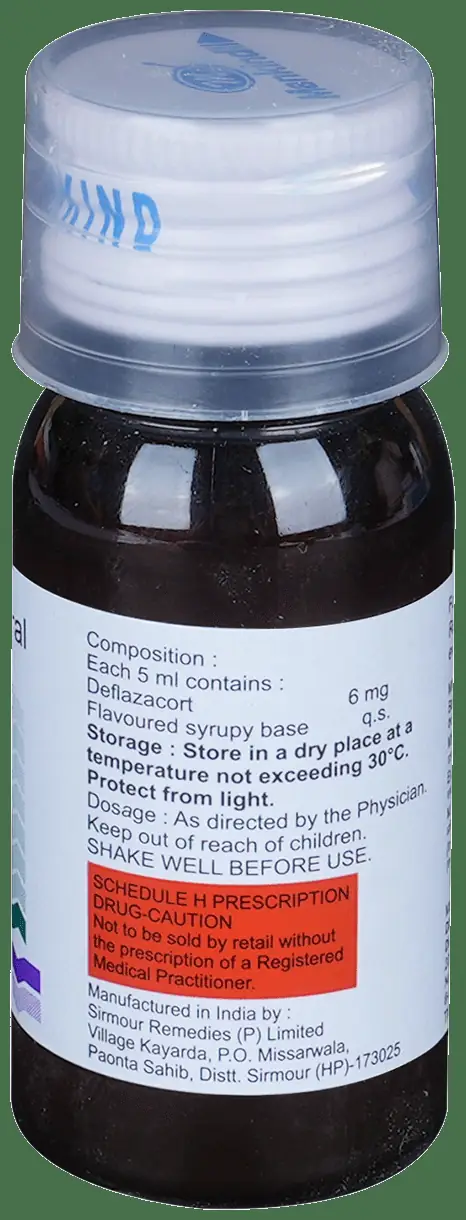 Mahacort DZ Suspension thumbnail 2