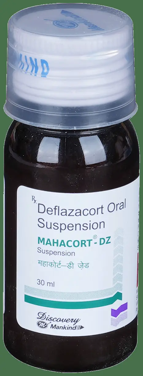 Mahacort DZ Suspension thumbnail 5