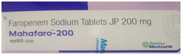 Mahafaro 200mg Tablet