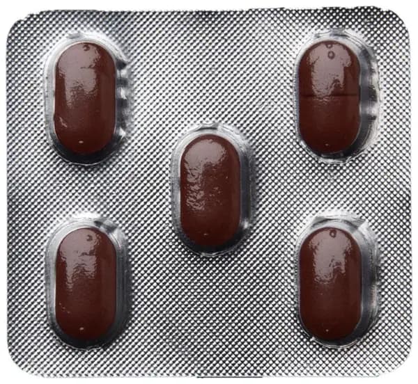 Mahaflox 400 Tablet thumbnail 4