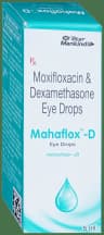 Mahaflox-D Eye Drop