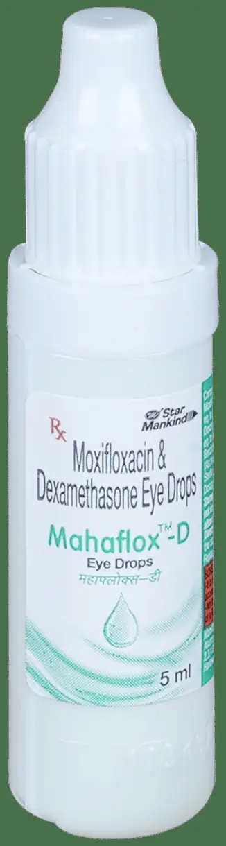 Mahaflox-D Eye Drop thumbnail 5