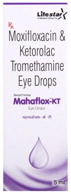 Mahaflox KT Eye Drop thumbnail 5