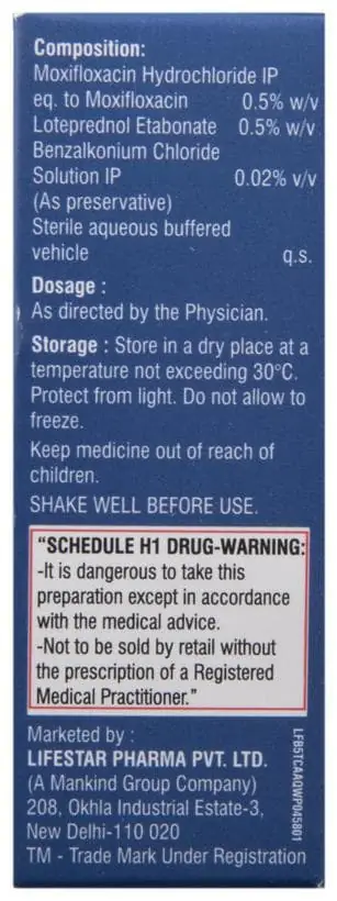 Mahaflox-LP Eye Drop thumbnail 2