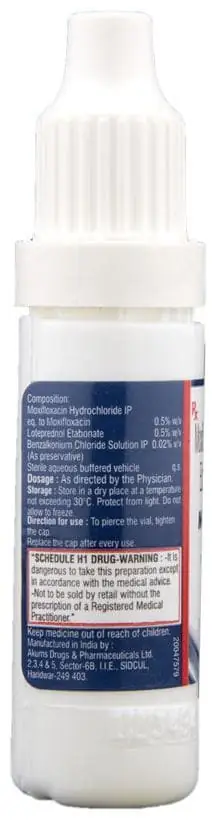 Mahaflox-LP Eye Drop thumbnail 3