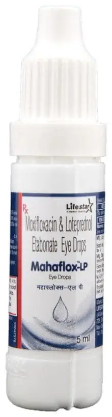 Mahaflox-LP Eye Drop thumbnail 4