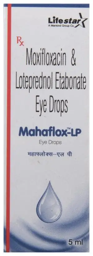 Mahaflox-LP Eye Drop thumbnail 5