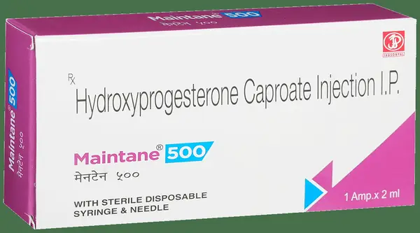 Maintane 500 Injection
