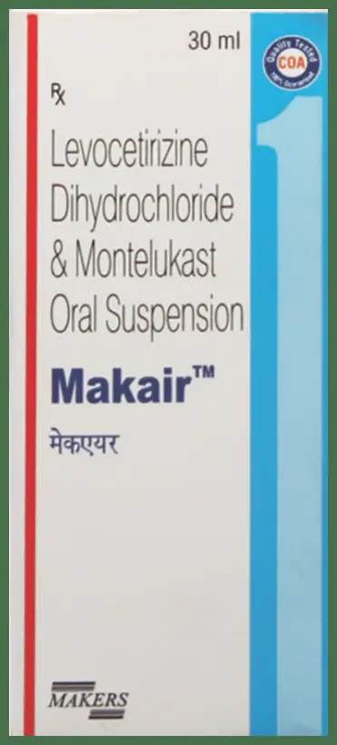 Makair Oral Suspension