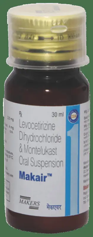 Makair Oral Suspension thumbnail 2