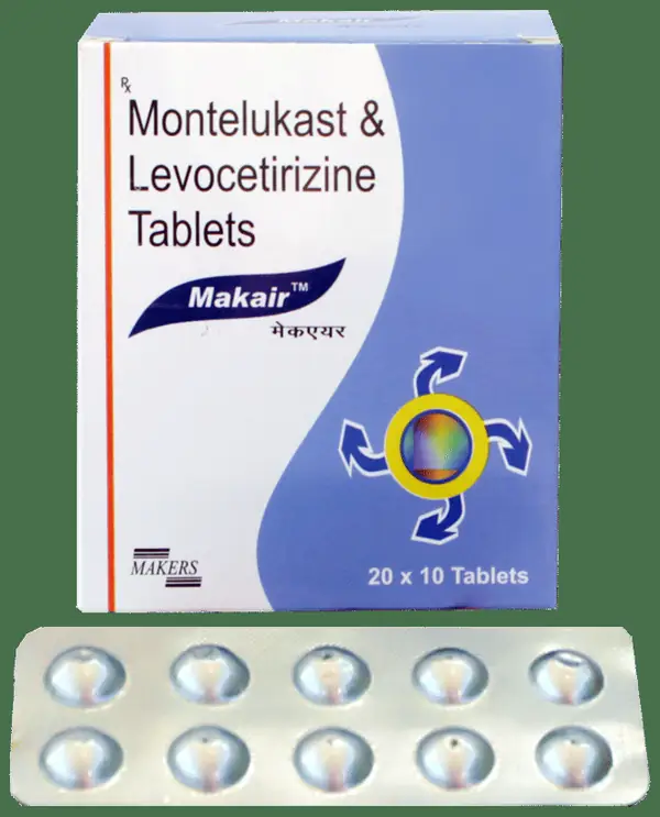 Makair Tablet