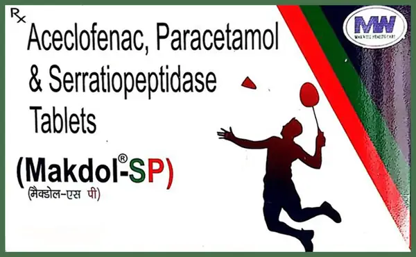 Makdol-SP Tablet
