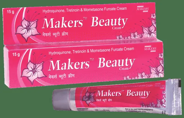 Makers Beauty Cream