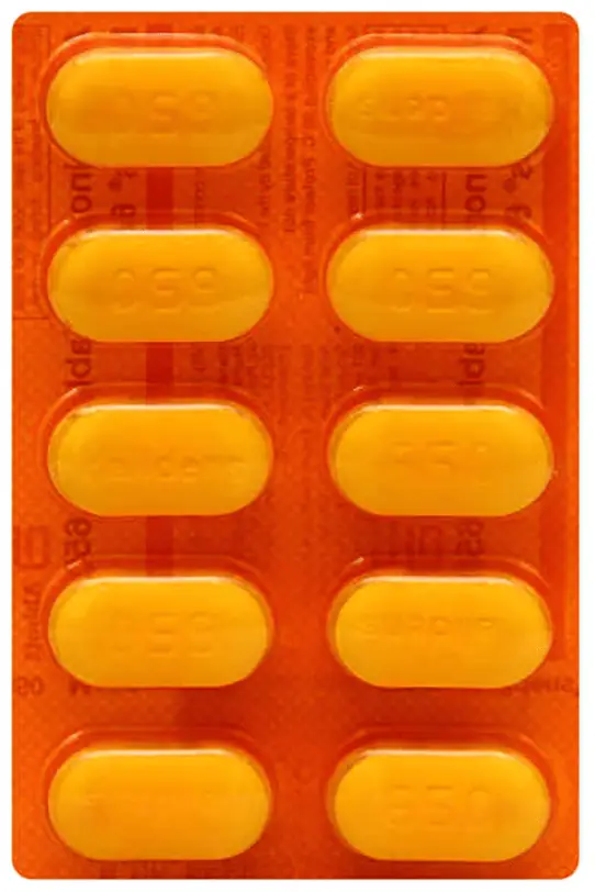 Malidens 650 Tablet