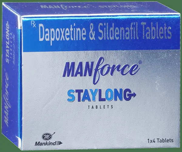 Manforce Staylong Tablet