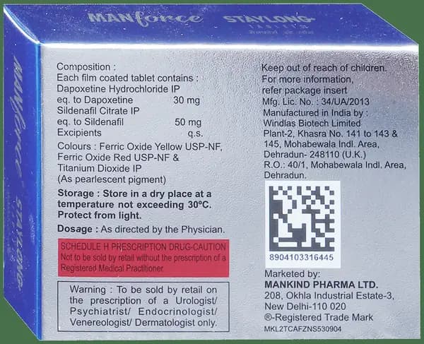 Manforce Staylong Tablet thumbnail 5