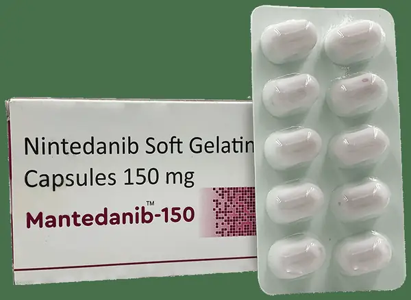 Mantedanib Capsule 150mg