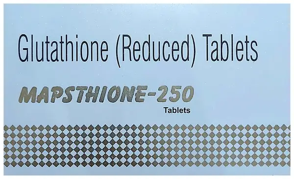 Mapsthione 250 Tablet