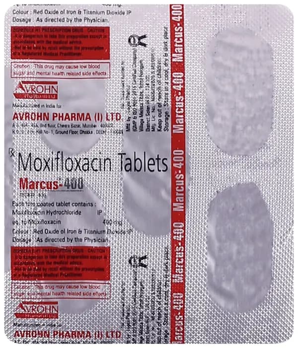Marcus 400 Tablet