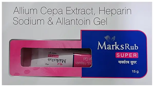 Marksrub Super Gel