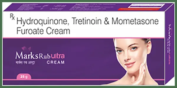 Marksrub Ultra Cream