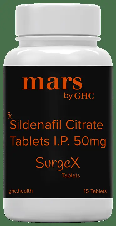 Mars SurgeX Tablet