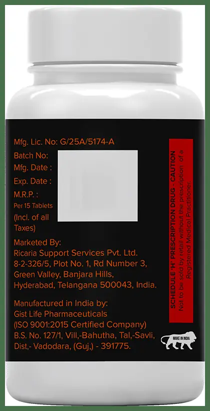 Mars SurgeX Tablet thumbnail 3