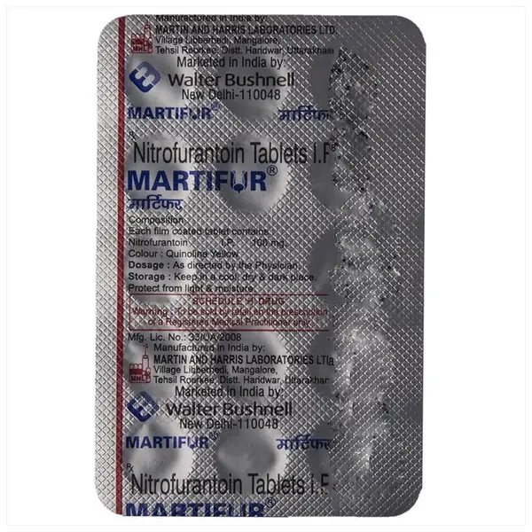 Martifur Tablet