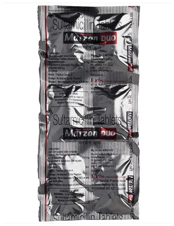 Marzon Duo Tablet thumbnail 2