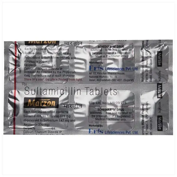 Marzon Tablet thumbnail 2