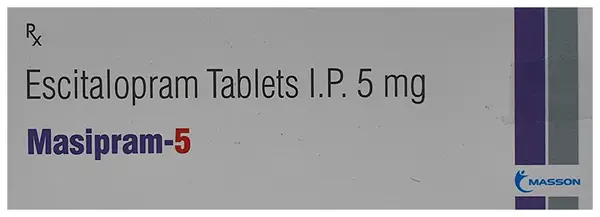 Masipram 5 Tablet