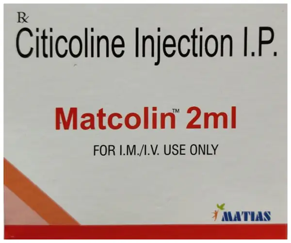 Matcolin 2ml Injection