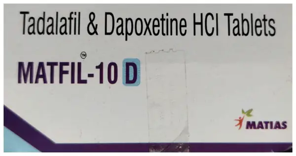 Matfil 10 D Tablet